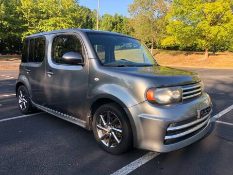 2009 Nissan cube for sale at Worry Free Auto Sales LLC in Woodstock GA