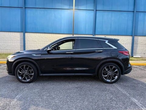 2019 Infiniti QX50 Essential