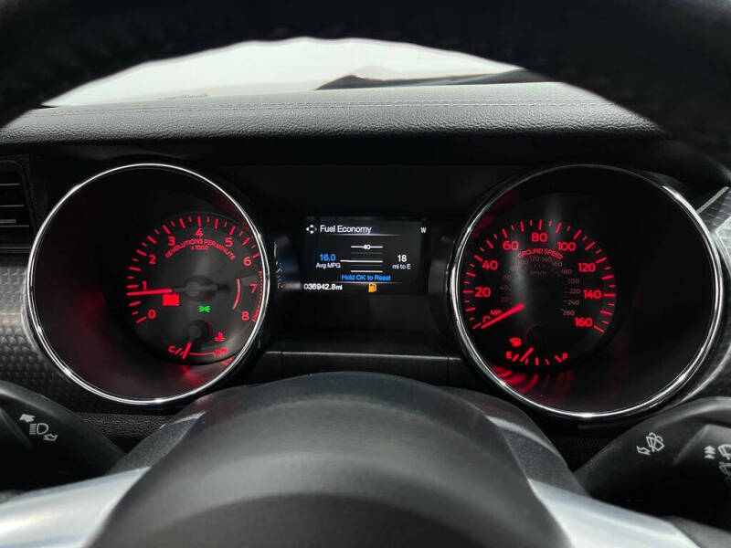 2016 Ford Mustang GT Premium