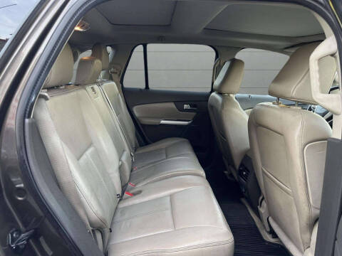 2011 Ford Edge Limited