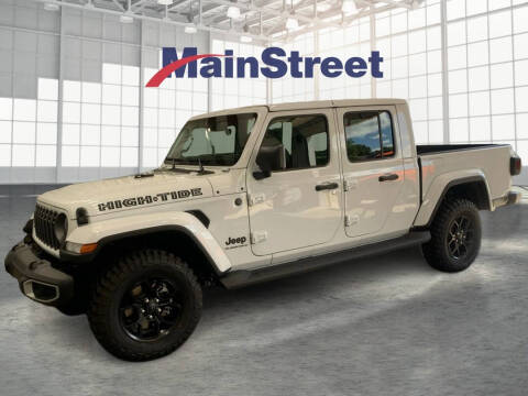 2025 Jeep Gladiator Sport