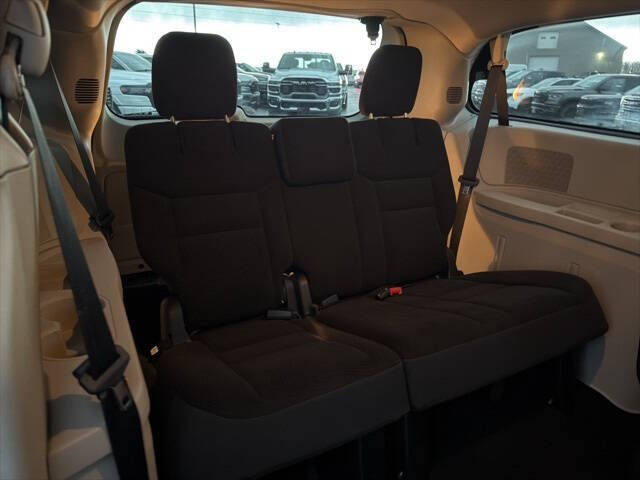 2017 Dodge Grand Caravan SE