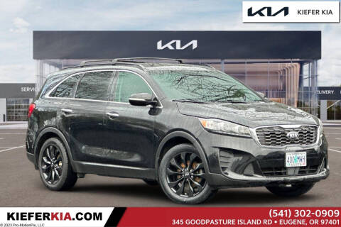 2020 Kia Sorento S V6