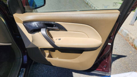 2008 Acura MDX SH-AWD