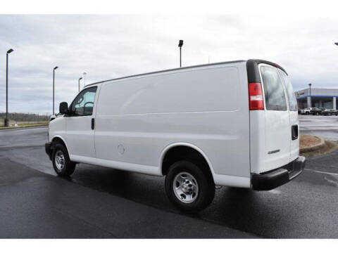 2021 Chevrolet Express 2500