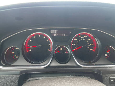 2014 GMC Acadia Denali