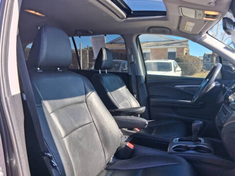 2019 Honda Pilot EX-L