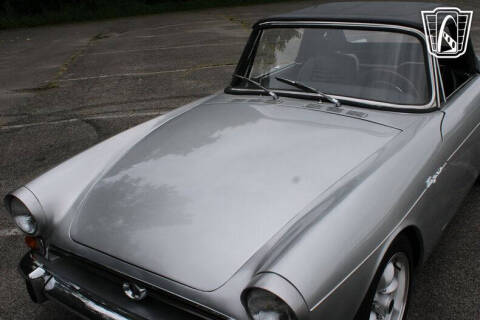 1967 Sunbeam Tiger