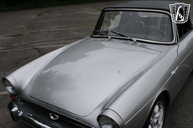 1967 Sunbeam Tiger
