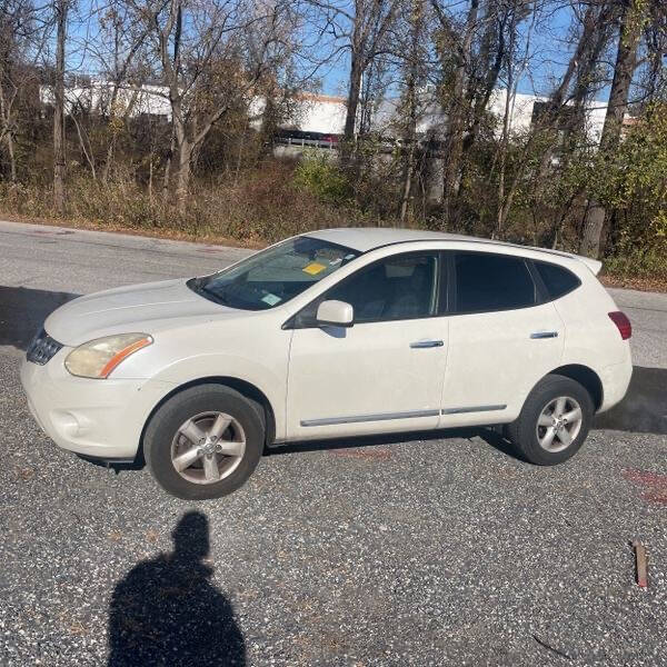 2013 Nissan Rogue for sale at Green Light Auto in Bridgeton, NJ