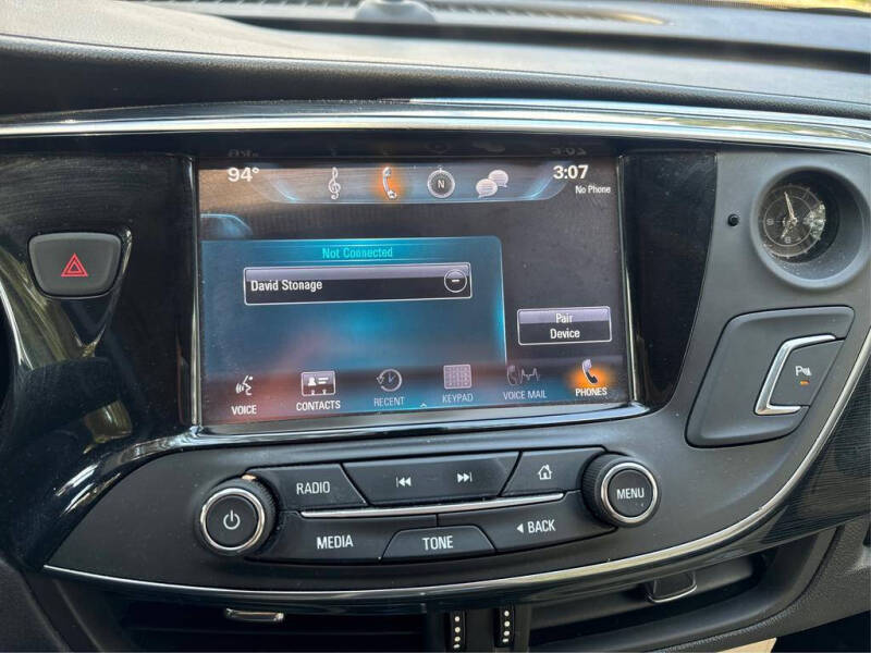 2017 Buick Envision Preferred