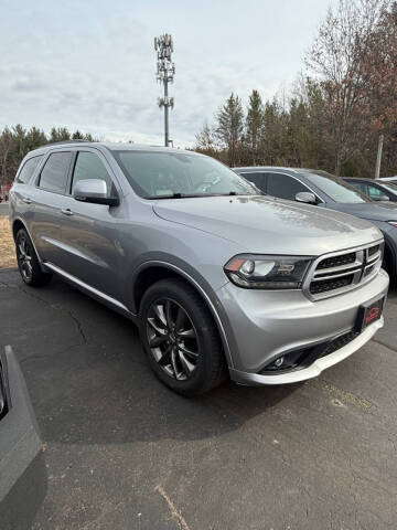 2018 Dodge Durango GT