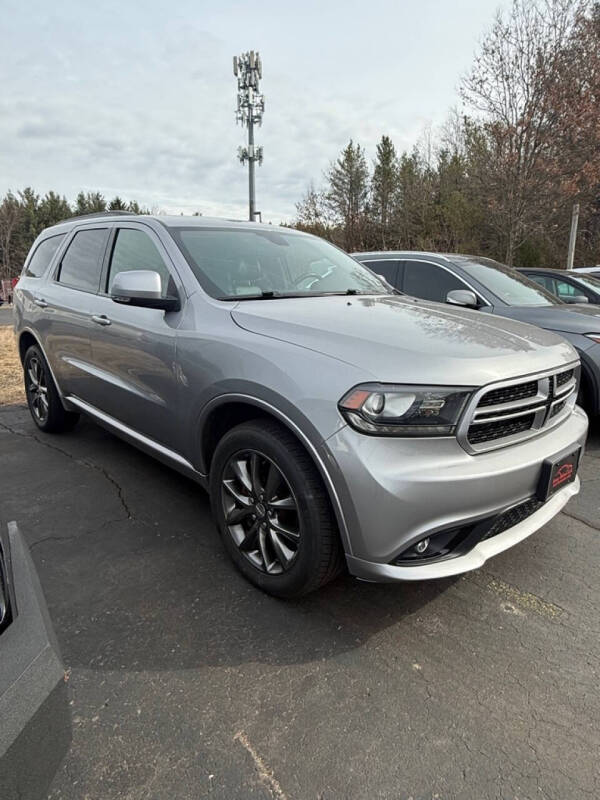 2018 Dodge Durango GT