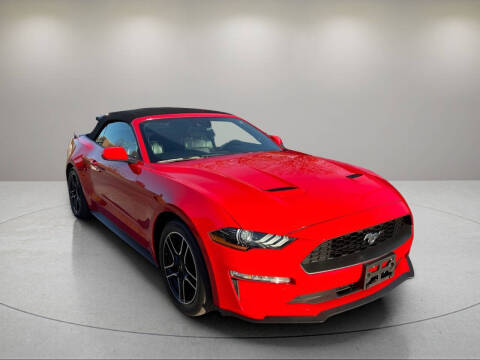 2022 Ford Mustang EcoBoost Premium