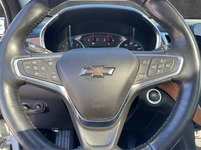 2018 Chevrolet Equinox Premier