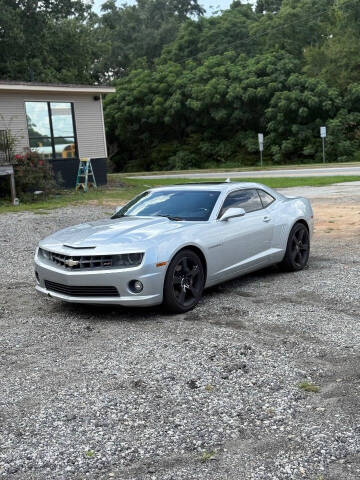2012 Chevrolet Camaro SS