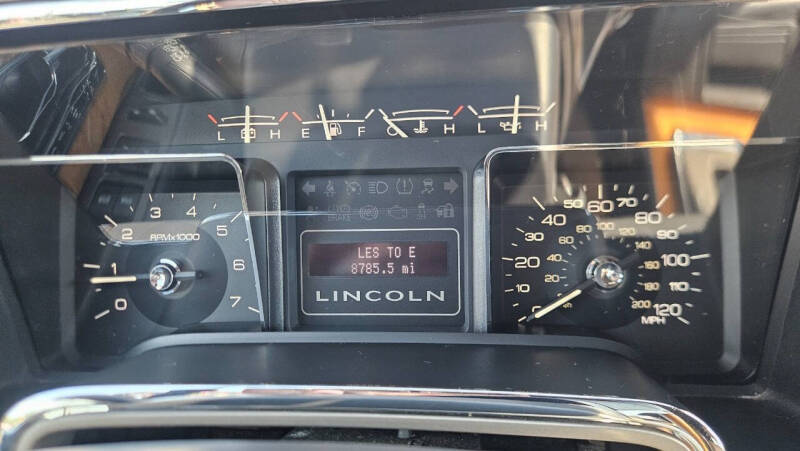2013 Lincoln Navigator