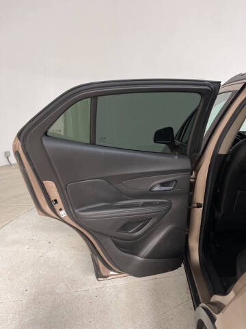 2018 Buick Encore Preferred