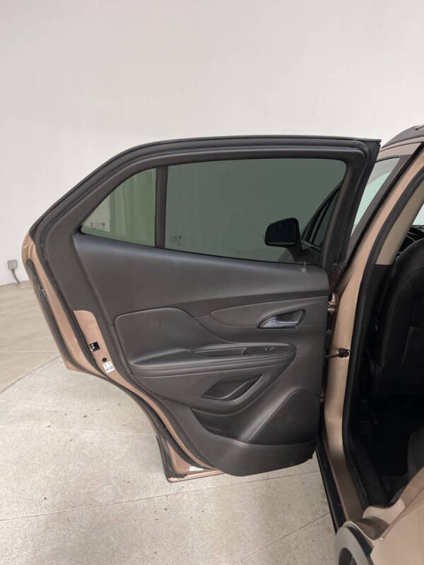 2018 Buick Encore Preferred