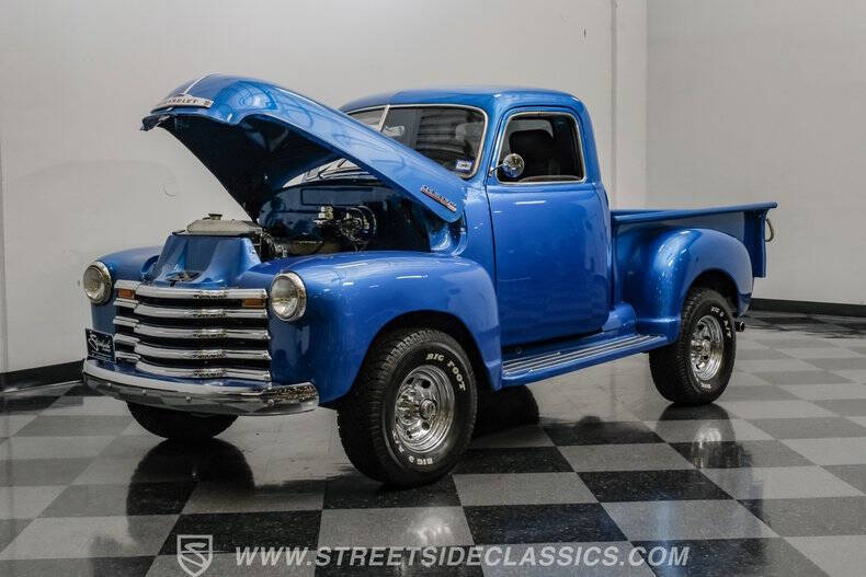 1950 Chevrolet 3100
