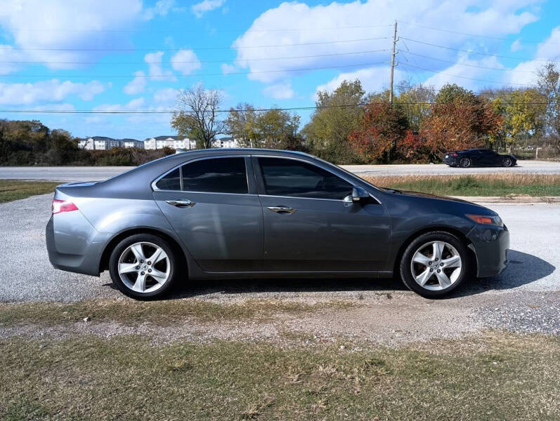2010 Acura TSX