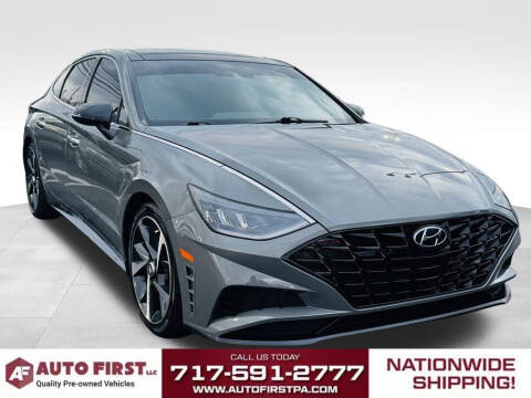 2023 Hyundai Sonata SEL Plus