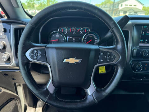 2017 Chevrolet Silverado 3500HD