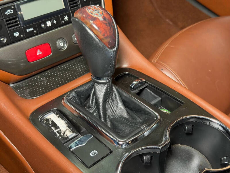 2014 Maserati GranTurismo