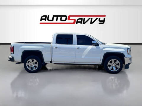 2018 GMC Sierra 1500