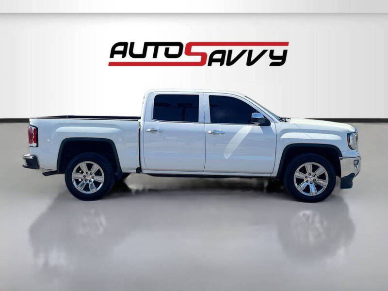 2018 GMC Sierra 1500