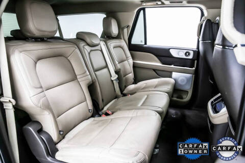 2024 Lincoln Navigator L Reserve