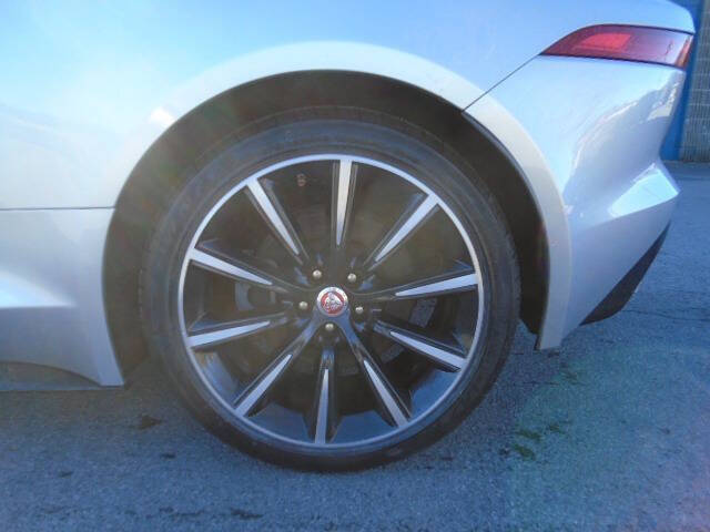 2016 Jaguar F-TYPE