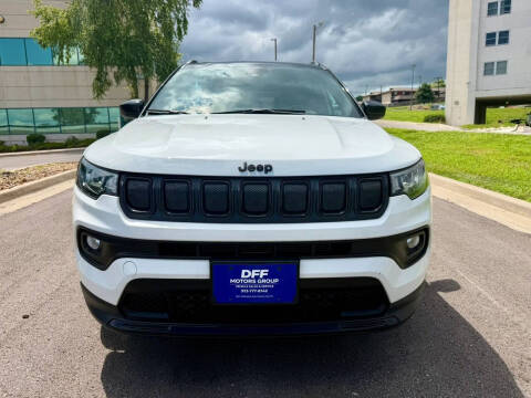 2022 Jeep Compass Altitude