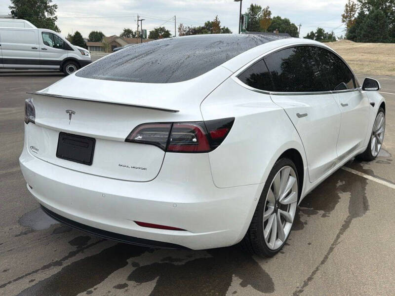 2019 Tesla Model 3 Long Range