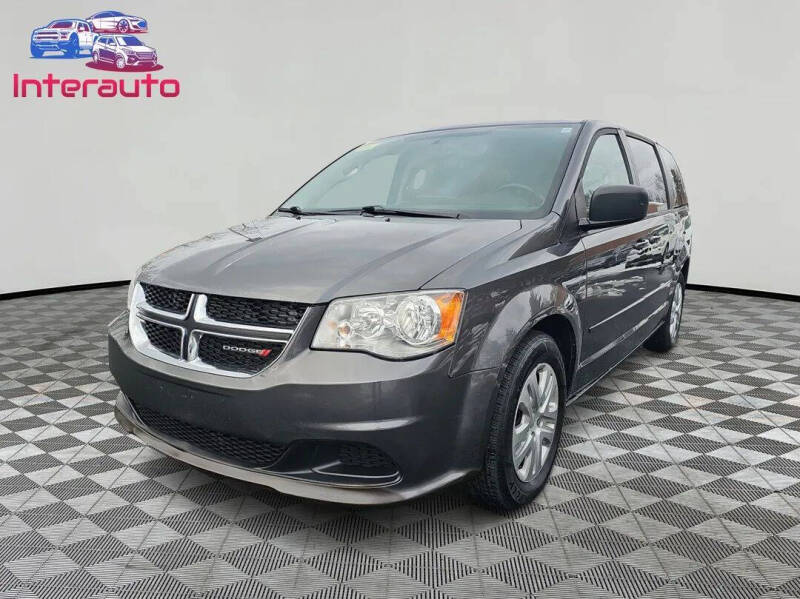 2017 Dodge Grand Caravan