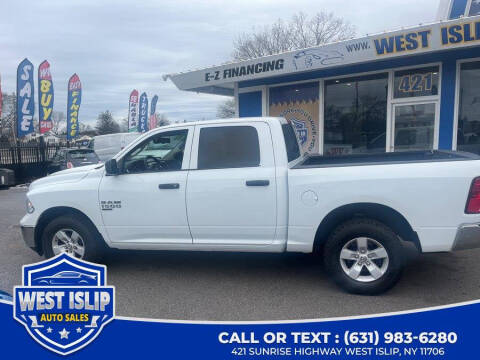 2022 RAM 1500 Classic