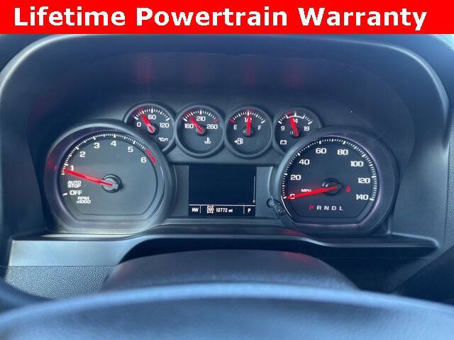 2025 Chevrolet Silverado 1500