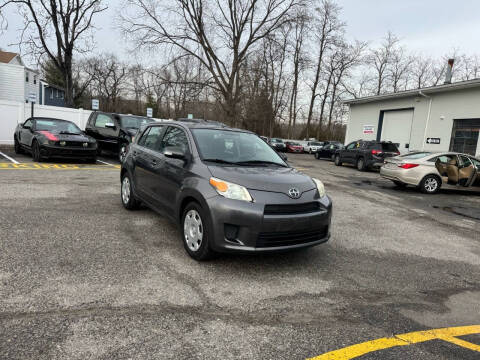 2009 Scion xD