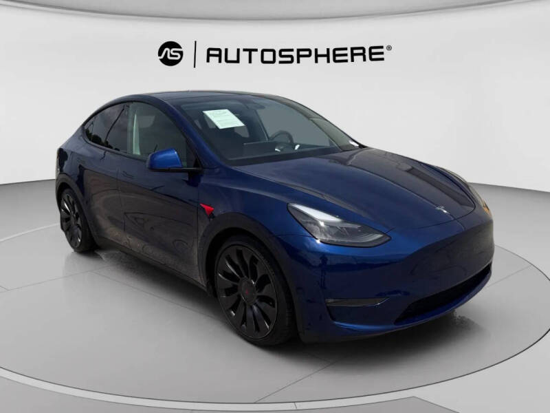 2023 Tesla Model Y Performance