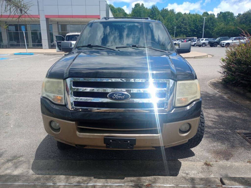 2013 Ford Expedition EL