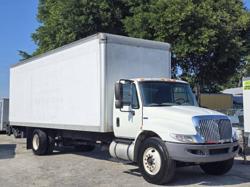 2015 International DuraStar 4300