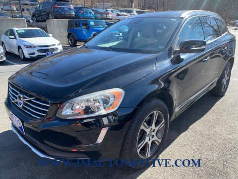 2015 Volvo XC60 for sale at J & M Automotive in Naugatuck CT
