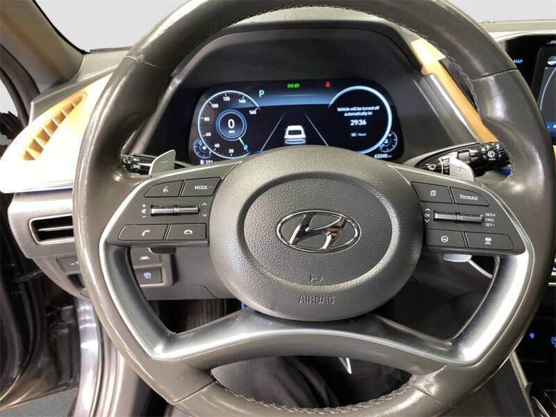 2021 Hyundai Sonata Limited