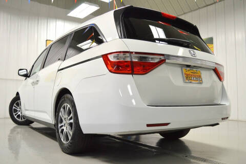 2013 Honda Odyssey EX