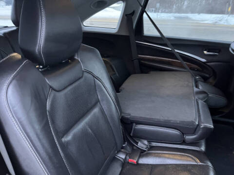 2020 Acura MDX SH-AWD w/Tech