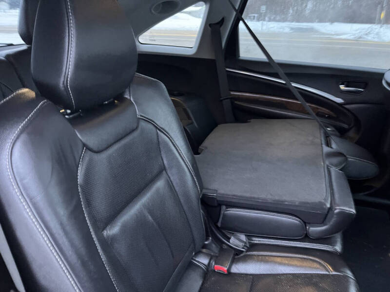 2020 Acura MDX SH-AWD w/Tech