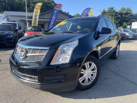 2011 Cadillac SRX