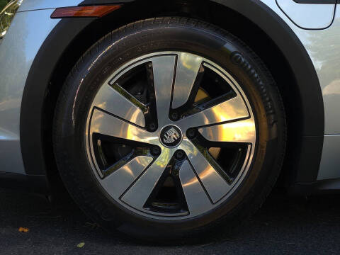 2023 Porsche Taycan 4 Cross Turismo