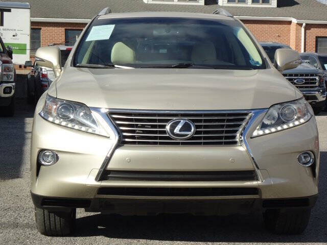 2015 Lexus RX 350