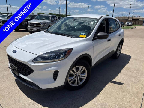 2022 Ford Escape S